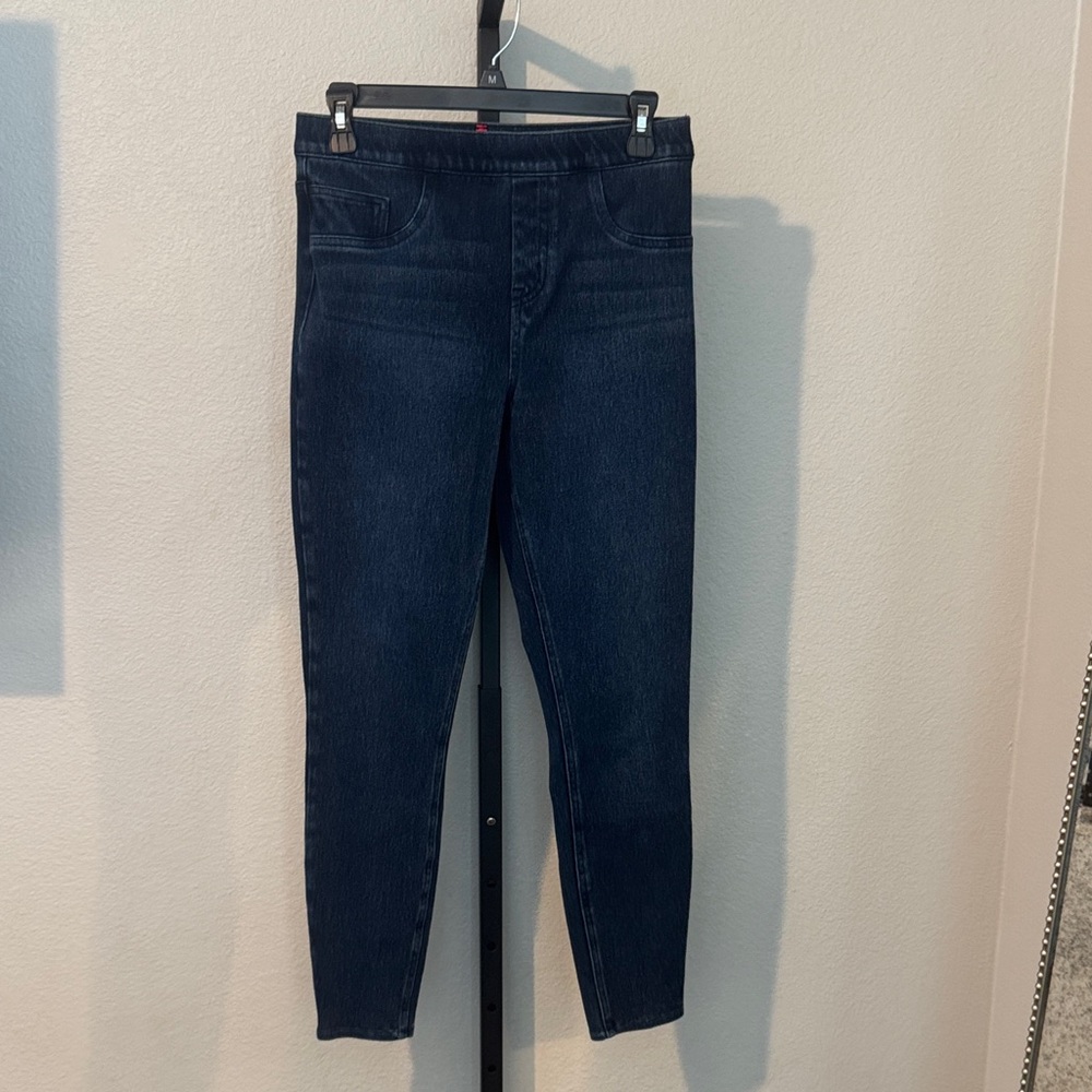 SPANX Dark Indigo Women's Jeggings